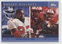 Ron Dayne, Michael Bennett