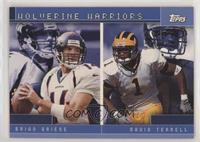 Brian Griese, David Terrell