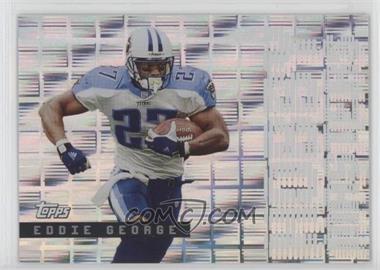 2001 Topps - Hobby Masters #HM6 - Eddie George