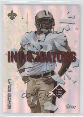 2001 Topps - Own the Game #TI11 - La'Roi Glover