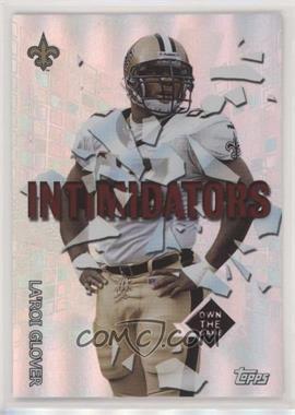 2001 Topps - Own the Game #TI11 - La'Roi Glover