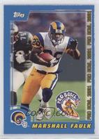 Marshall Faulk