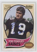 Tom Dempsey (1970)