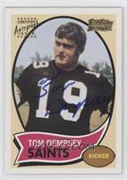 Tom Dempsey (1970)