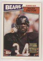 Walter Payton