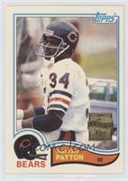 Walter Payton