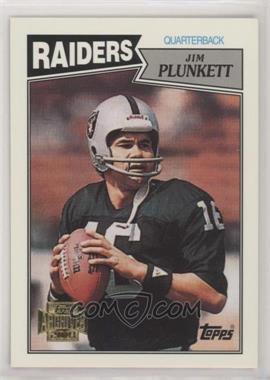 2001 Topps Archives - [Base] #105 - Jim Plunkett