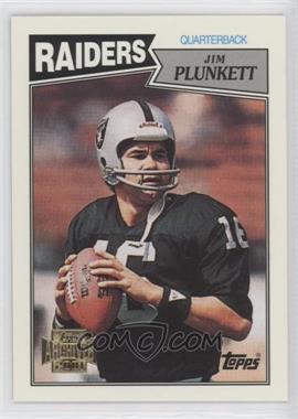 2001 Topps Archives - [Base] #105 - Jim Plunkett