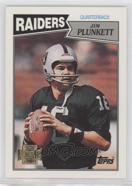 2001 Topps Archives - [Base] #105 - Jim Plunkett