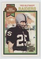 Fred Biletnikoff