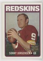 Sonny Jurgensen