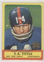 Y.A. Tittle