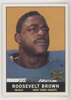 Roosevelt Brown