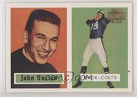 Johnny Unitas