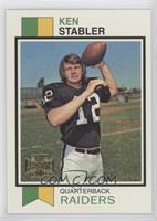 Ken Stabler