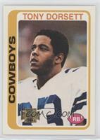 Tony Dorsett