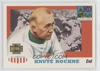 Knute Rockne