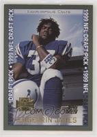 Edgerrin James