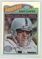 Dave Casper