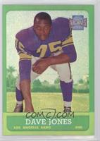 Deacon Jones (Dave on Card)