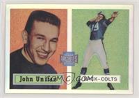 Johnny Unitas