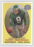 Sonny Jurgensen