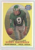 Sonny Jurgensen