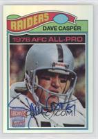 Dave Casper