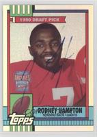 Rodney Hampton [EX to NM]