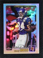 Randy Moss #/999