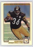 Jerome Bettis [EX to NM] #/999