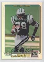 Curtis Martin [Good to VG‑EX] #/999