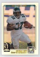 Duce Staley #/999