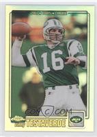 Vinny Testaverde #/999