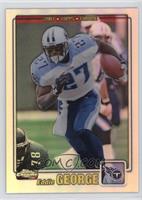 Eddie George #/999