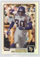 Cris Carter #/999