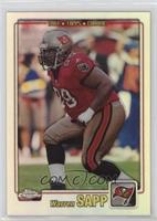 Warren Sapp #/999