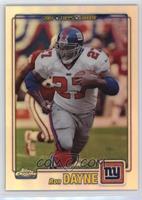 Ron Dayne #/999