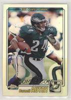 Darnell Autry [EX to NM] #/999