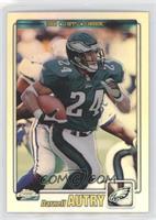 Darnell Autry #/999