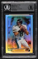 Mark Brunell [BAS BGS Authentic] #/999