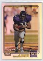 Jamal Lewis #/999