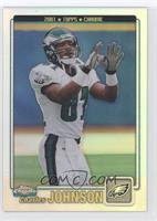 Charles Johnson #/999