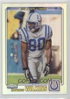 Terrence Wilkins #/999