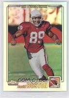 David Boston #/999