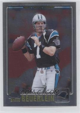 2001 Topps Chrome - [Base] #125 - Steve Beuerlein