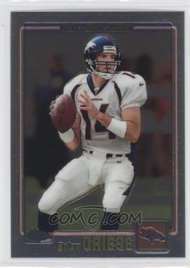 2001 Topps Chrome - [Base] #157 - Brian Griese