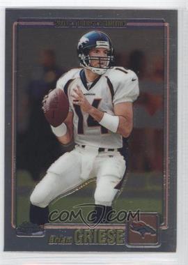 2001 Topps Chrome - [Base] #157 - Brian Griese