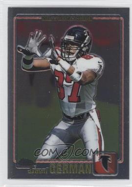 2001 Topps Chrome - [Base] #220 - Jammi German