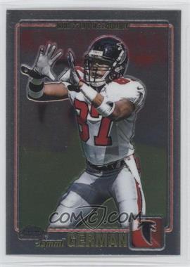 2001 Topps Chrome - [Base] #220 - Jammi German